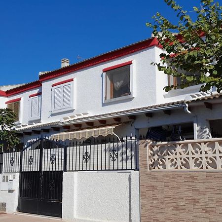 Villa Casa Naranja Los Alcázares Exterior foto