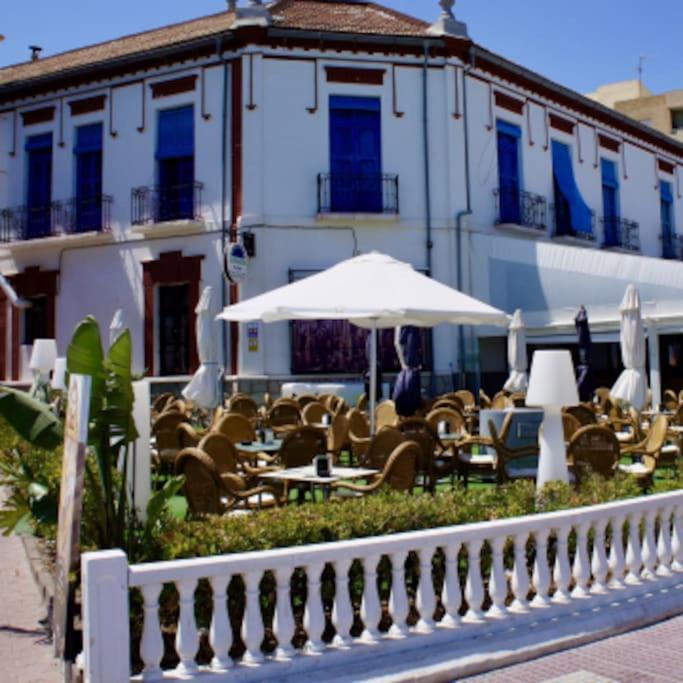 Villa Casa Naranja Los Alcázares Exterior foto