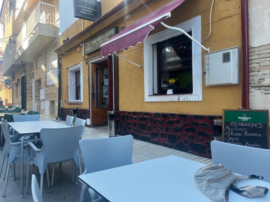 Villa Casa Naranja Los Alcázares Exterior foto
