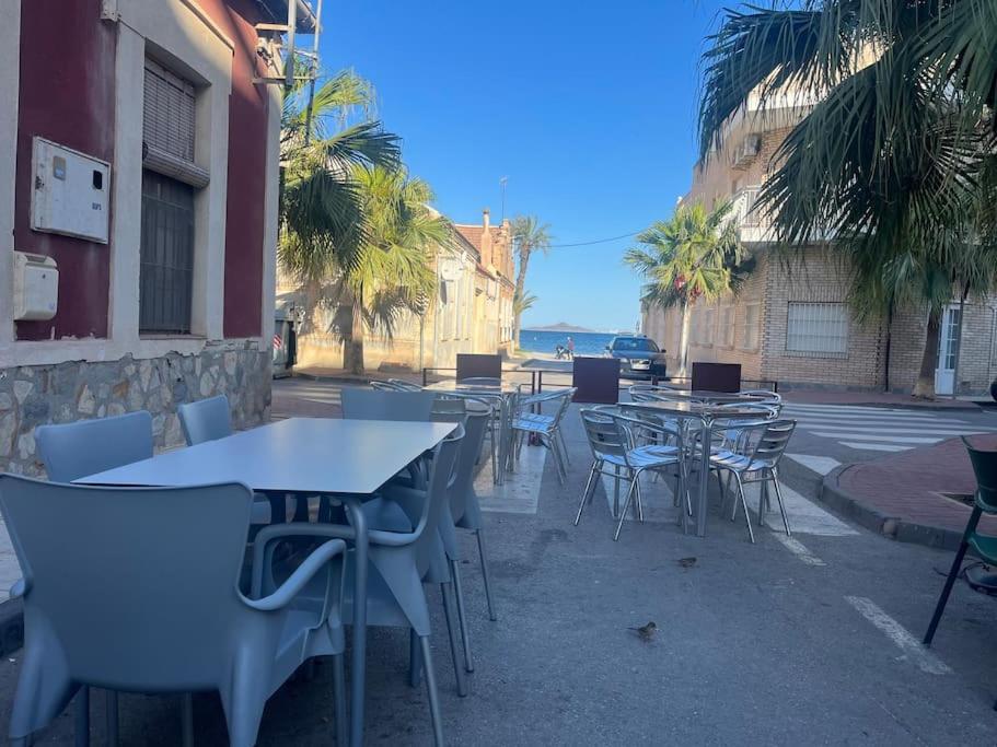 Villa Casa Naranja Los Alcázares Exterior foto