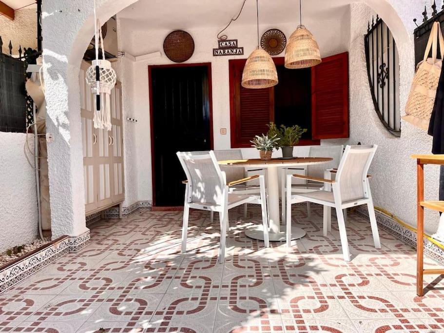 Villa Casa Naranja Los Alcázares Exterior foto